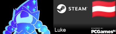 Luke Steam Signature
