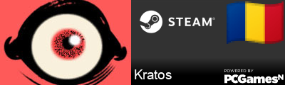 Kratos Steam Signature