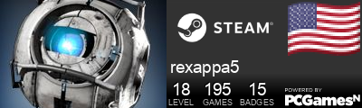 rexappa5 Steam Signature