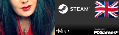 •Miki• Steam Signature