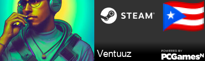 Ventuuz Steam Signature