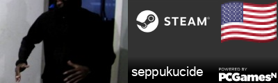 seppukucide Steam Signature