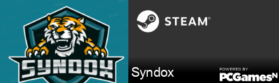 Syndox Steam Signature