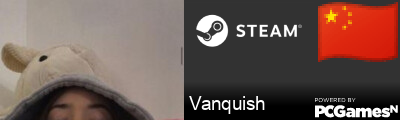 Vanquish Steam Signature