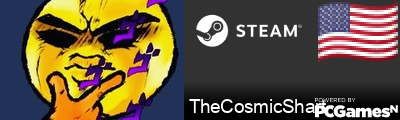 TheCosmicShart Steam Signature