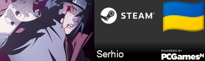 Serhio Steam Signature