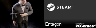 Entagon Steam Signature