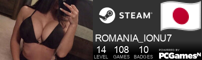 ROMANIA_IONU7 Steam Signature