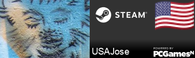 USAJose Steam Signature