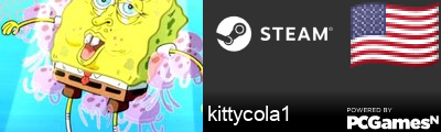kittycola1 Steam Signature