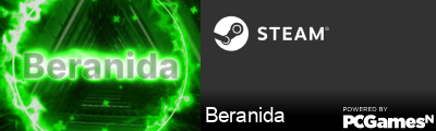 Beranida Steam Signature