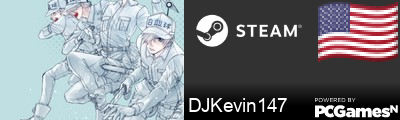 DJKevin147 Steam Signature