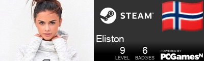 Eliston Steam Signature