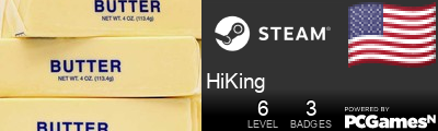 HiKing Steam Signature