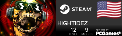 HIGHTIDEZ Steam Signature