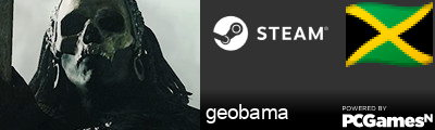geobama Steam Signature