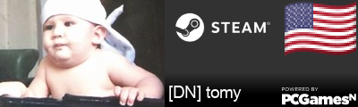 [DN] tomy Steam Signature