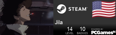Jila Steam Signature