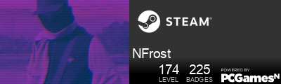 NFrost Steam Signature