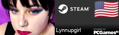 Lynnupgirl Steam Signature