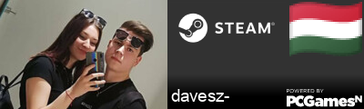 davesz- Steam Signature