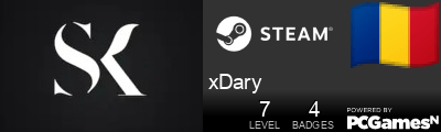 xDary Steam Signature