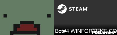 Bot#4 WINFORTUNE.CO Steam Signature
