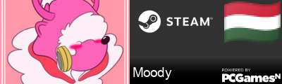 Moody Steam Signature
