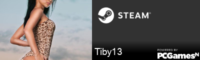Tiby13 Steam Signature