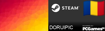 DORUIPIC Steam Signature