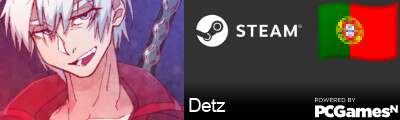 Detz Steam Signature
