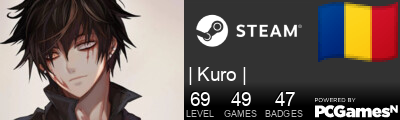 | Kuro | Steam Signature
