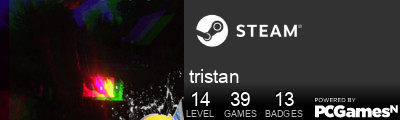 tristan Steam Signature
