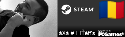 àXà # șŤèff's ™ Steam Signature