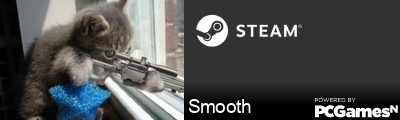 Smooth Steam Signature