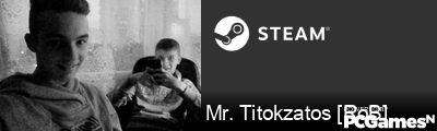 Mr. Titokzatos [RoB] Steam Signature