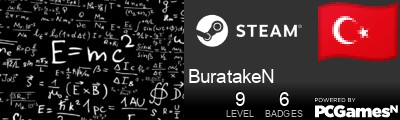 BuratakeN Steam Signature