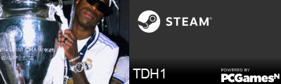 TDH1 Steam Signature