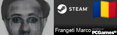 Frangeti Marco Steam Signature