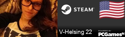 V-Helsing 22 Steam Signature