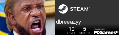 dbreeazyy Steam Signature