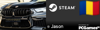 ⍟ Jason Steam Signature