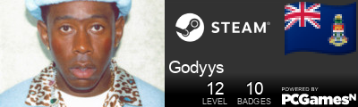 Godyys Steam Signature