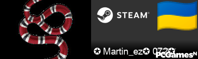 ✪ Martin_ez✪ 072✪ Steam Signature