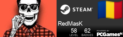 RedMasK Steam Signature