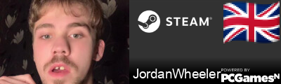JordanWheeler Steam Signature
