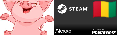 Alexxo Steam Signature