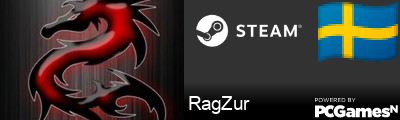 RagZur Steam Signature