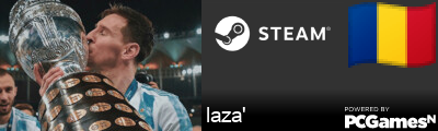 laza' Steam Signature