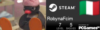 RobynaFcim Steam Signature